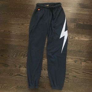 Aviator nation sweatpants